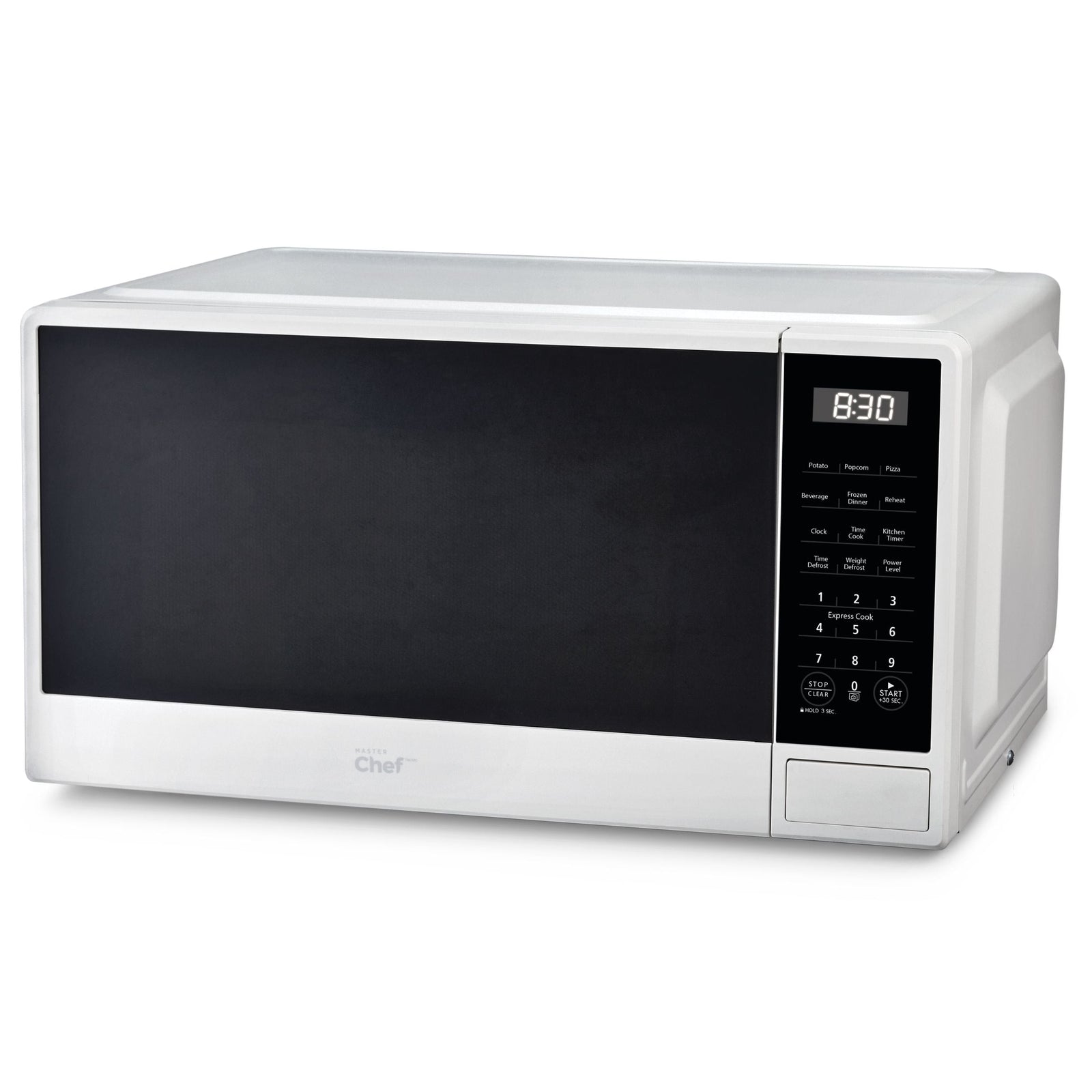 Matte Microwave, White, 1.1-cu-ft H4S6 - product image 1