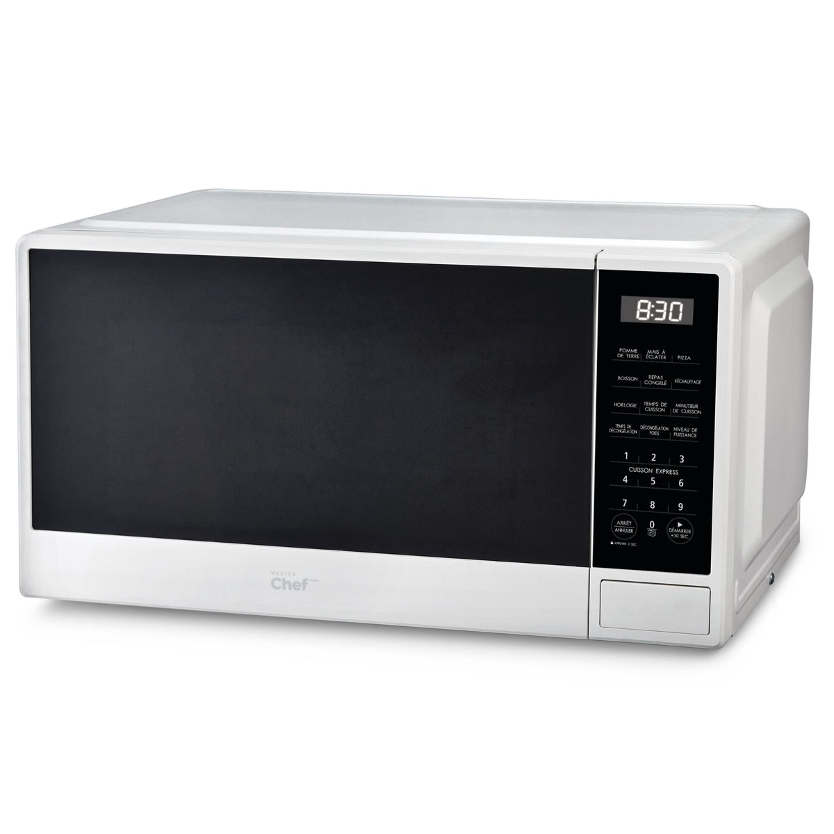 Matte Microwave, White, 1.1-cu-ft H4S6 - product image 2