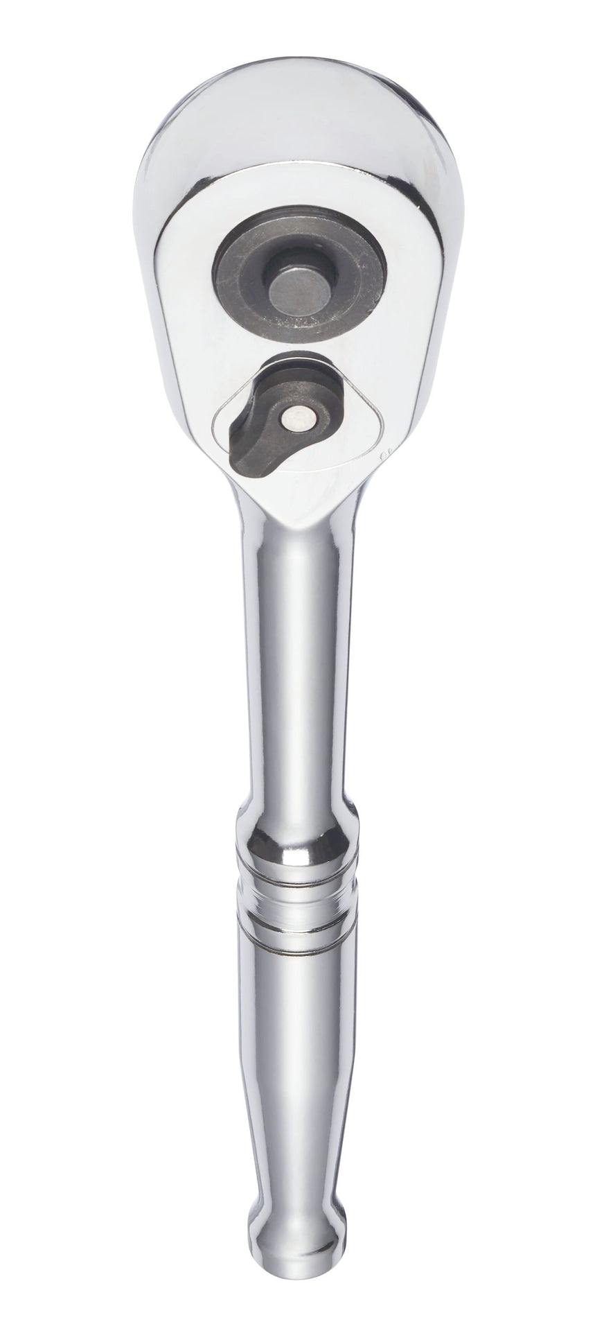 1/2-in Drive 60-Tooth Ratchet, CRV, Nickel-Chrome Plating I1P6 - product image 1