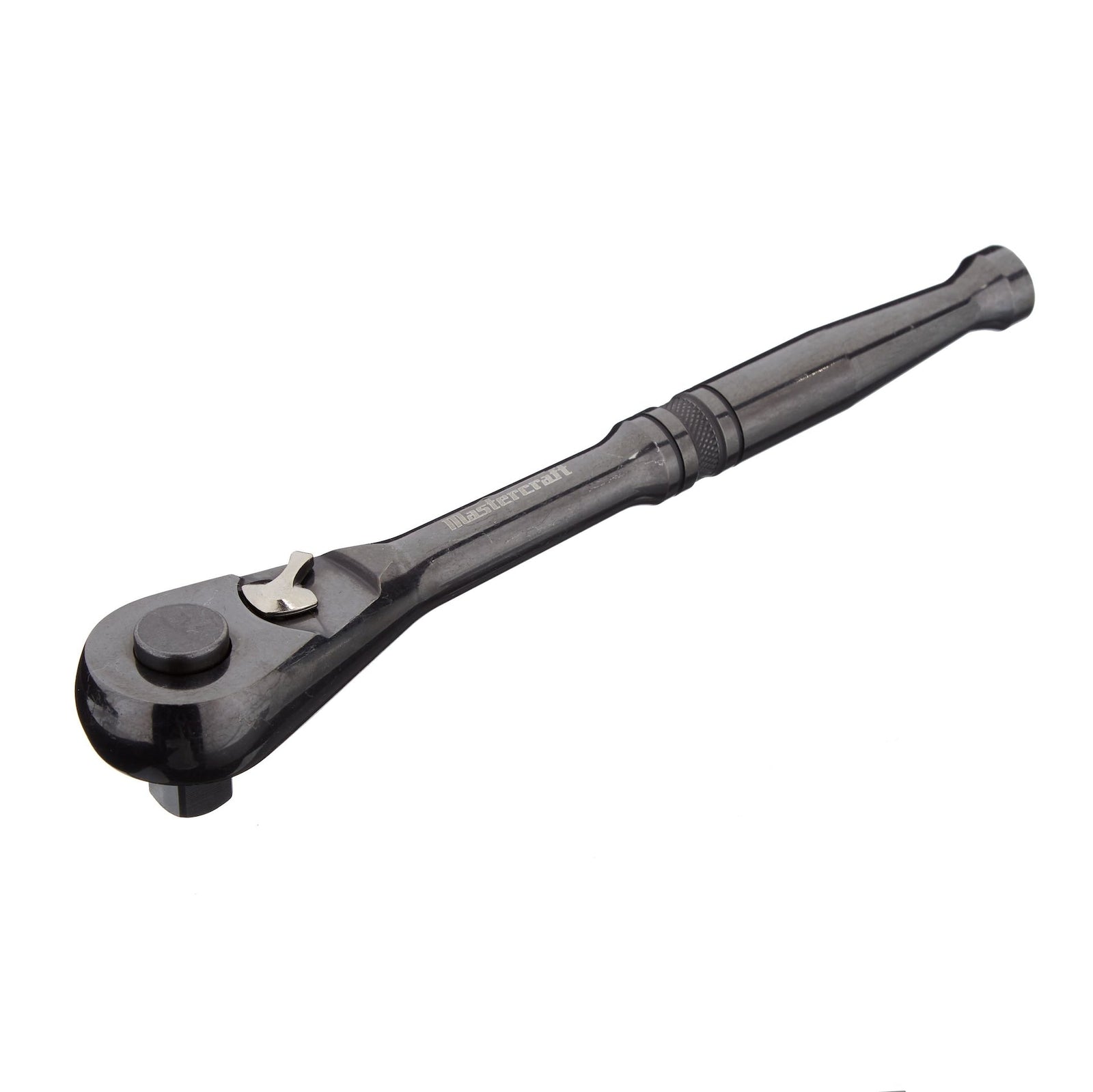1/2-in Drive Ratchet, CRV, Black Steel Finish K7S2 - product image 1
