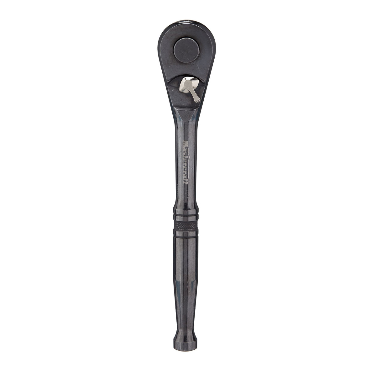 1/2-in Drive Ratchet, CRV, Black Steel Finish K7S2 - product image 3