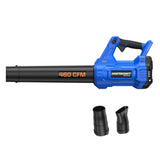 20V Cordless 460 CFM Brushless Leaf Blower, Tool Only, PWR POD Compatible V1U4 - product image 4