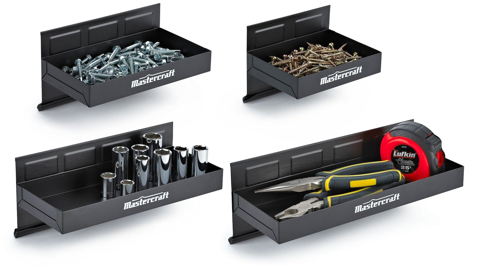 4-Sizes Magnetic Trays, 4-pk T5H7 - product image 5