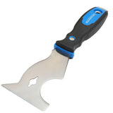 9-in-1 Multi-Functional Carbon Steel Paint Scraper/Can Opener/Putty Knife Tool A0L7 - product image 1