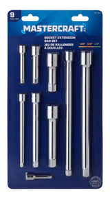 9 Piece Extension Bar Set B2J3 - product image 2