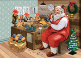 Advent Calendar Tool Box T4W9 - product image 4