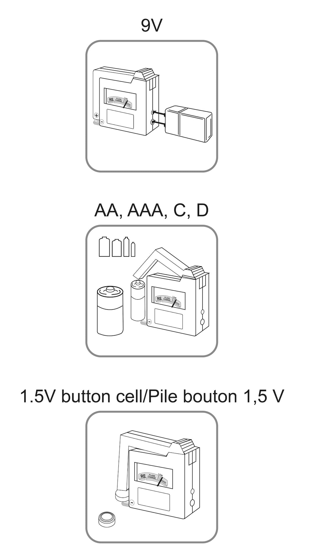Battery Tester U4S0 - product image 6