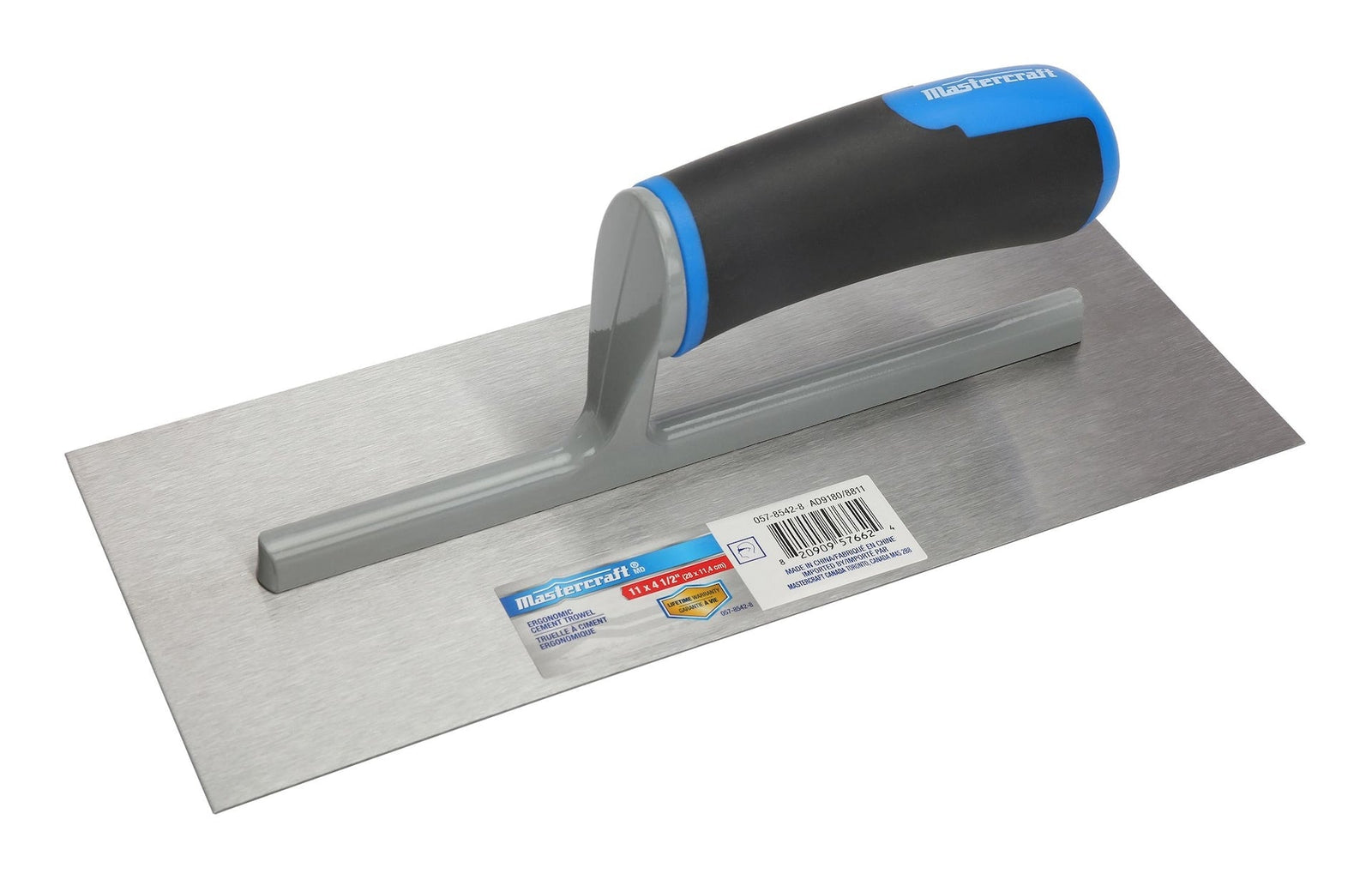 Ergonomic Cement Trowel, 11-in x 4.5-in L5P7 - product image 1