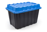 Heavy-Duty Polypropylene Tote with Domed Lid, 120-L X7Z6 - product image 3