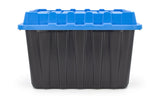 Heavy-Duty Polypropylene Tote with Domed Lid, 120-L X7Z6 - product image 4
