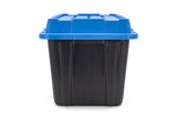 Heavy-Duty Polypropylene Tote with Domed Lid, 120-L X7Z6 - product image 5