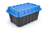 Heavy-Duty Polypropylene Tote with Domed Lid, 88-L T7Z0 - product image 4