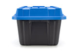 Heavy-Duty Polypropylene Tote with Domed Lid, 88-L T7Z0 - product image 5