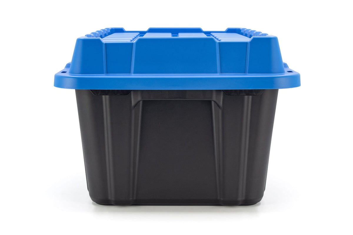 Heavy-Duty Polypropylene Tote with Domed Lid, 88-L T7Z0 - product image 5