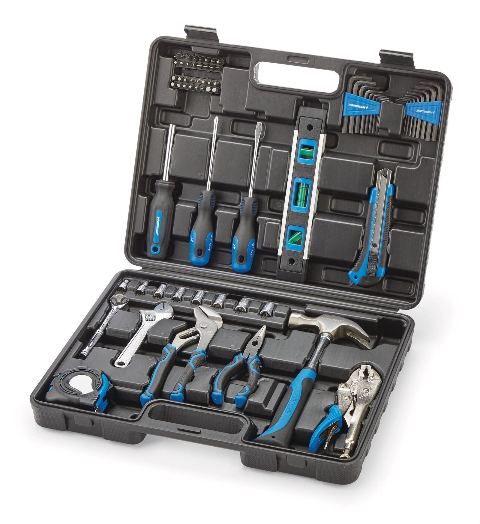 Home Repair Tool Set, 69-pc V5Y0 - product image 2