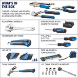 Home Repair Tool Set, 69-pc V5Y0 - product image 7