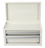 Mini Toolbox with 2 Drawers, New White M9I8 - product image 4