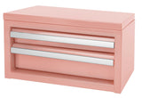Mini Toolbox with 2 Drawers, Peach W5D2 - product image 2