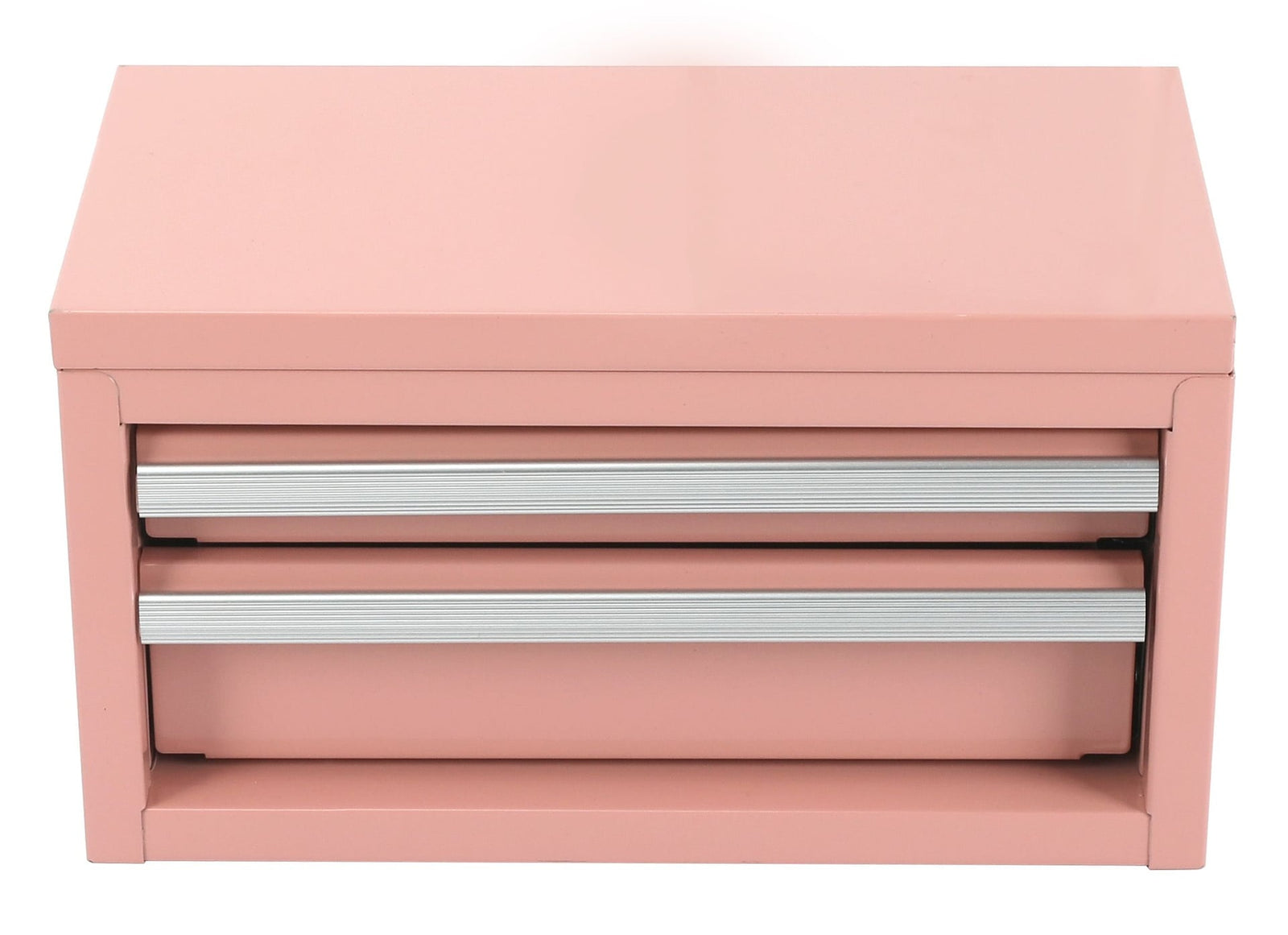 Mini Toolbox with 2 Drawers, Peach W5D2 - product image 3
