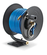 Oil-Free Vertical 20-Gallon Air Compressor with Bonus Hose Reel, 135-PSI, 2HP S0A6 - product image 3