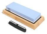 Pro Dual Grit Tool & Knife Sharpening Stone Set, 4-pc F4N7 - product image 1