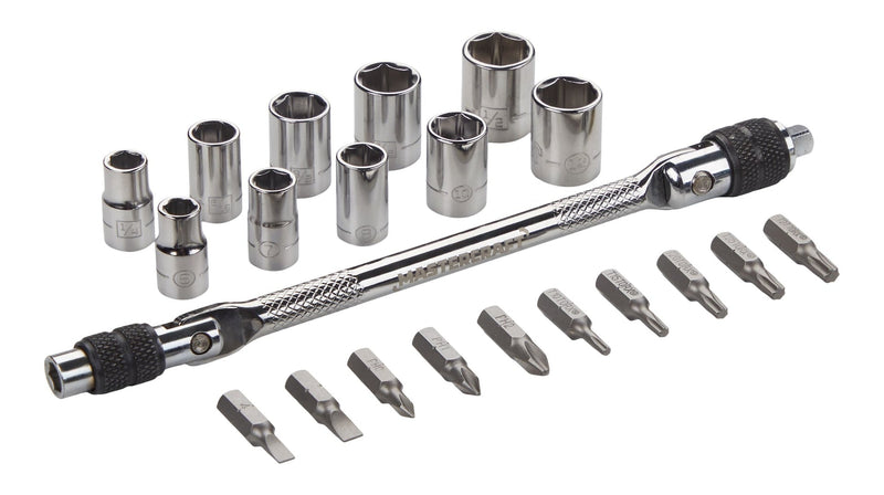 Swivel Z Driver Set, 21-pc E4V4