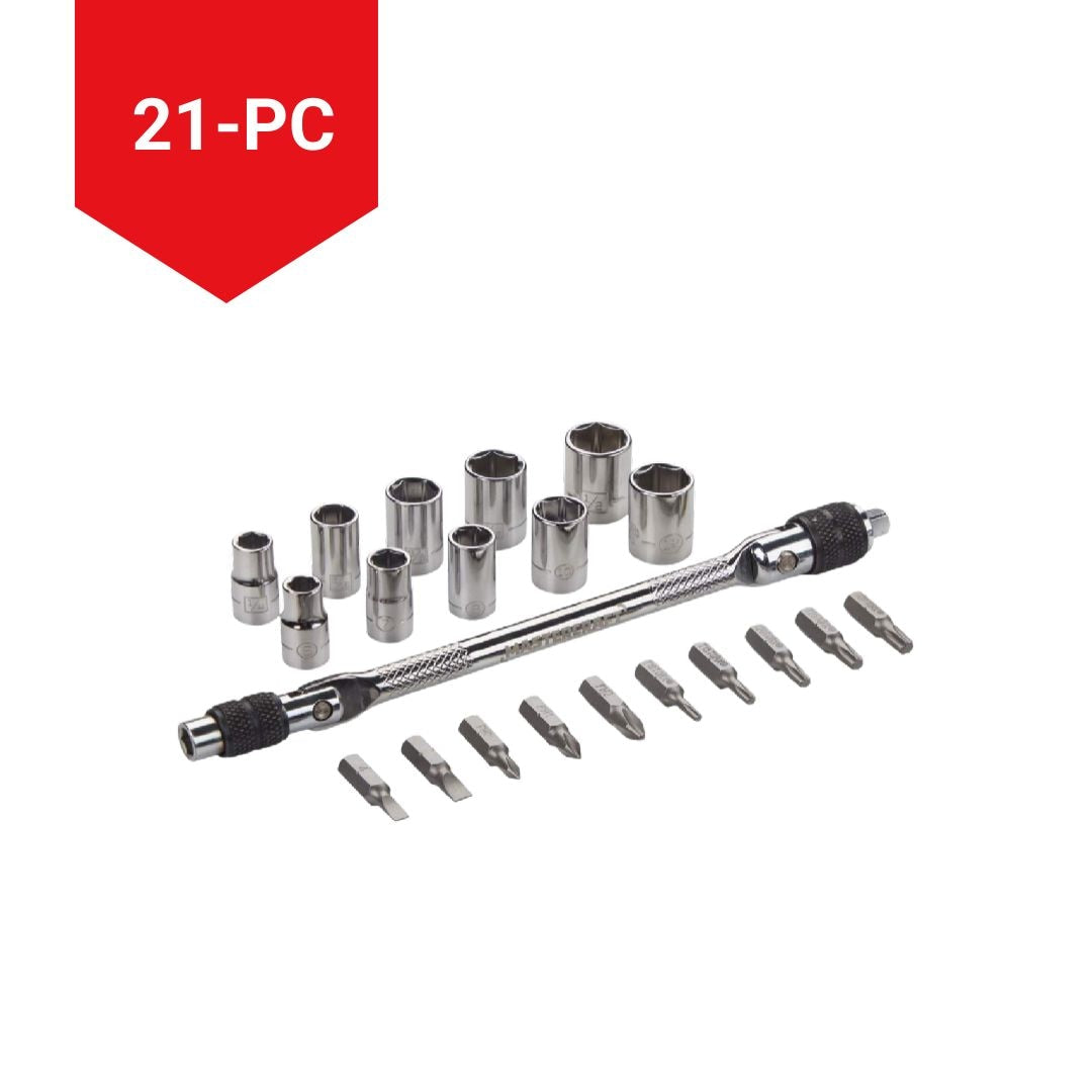 Swivel Z Driver Set, 21-pc E4V4 - product image 6