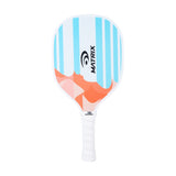 Beginner/Intermediate Wooden Pickleball Paddle/Racket & Outdoor Ball Set, 5-pc O1A5 - product image 1