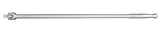 1/2-in Drive Flexhead Breaker Bar, Nickel-Chrome Plating, 24-in V8R8 - product image 1