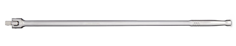 1/2-in Drive Flexhead Breaker Bar, Nickel-Chrome Plating, 24-in V8R8