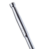 1/2-in Drive Flexhead Breaker Bar, Nickel-Chrome Plating, 24-in V8R8 - product image 3