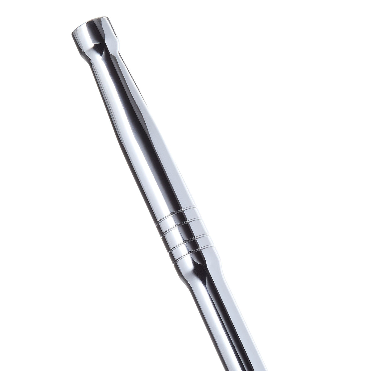 1/2-in Drive Flexhead Breaker Bar, Nickel-Chrome Plating, 24-in V8R8 - product image 3