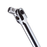 1/2-in Drive Flexhead Breaker Bar, Nickel-Chrome Plating, 24-in V8R8 - product image 4