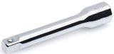 1/4-in Drive Extension Bar, CRV, Nickel-Chrome Plating, 3-in Z9F4 - product image 1