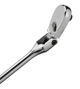 3/8" Drive Comfort Grip Locking Flex Head Ratchet I5N1 - product image 2
