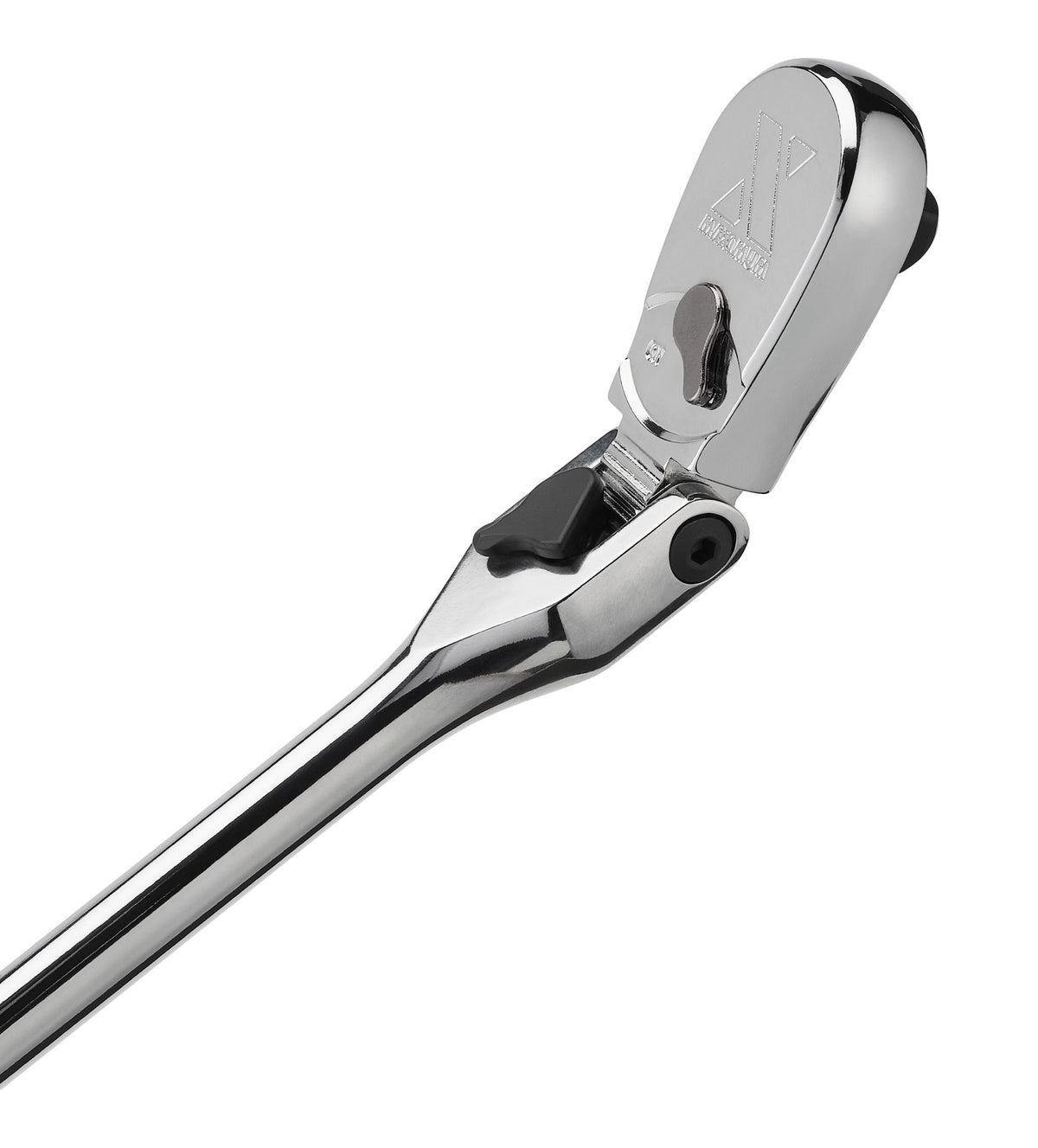 3/8" Drive Comfort Grip Locking Flex Head Ratchet I5N1 - product image 2