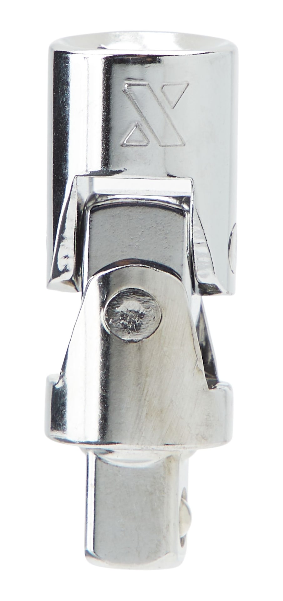 3/8-in Drive Universal Joint Socket, CRV, Nickel-Chrome Plating S7N7 - product image 1