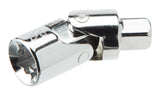 3/8-in Drive Universal Joint Socket, CRV, Nickel-Chrome Plating S7N7 - product image 2