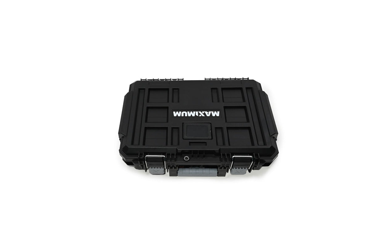 Brix Modular Portable Small Toolbox, IP65, 23 x 16 x 7-in A4K7 - product image 5