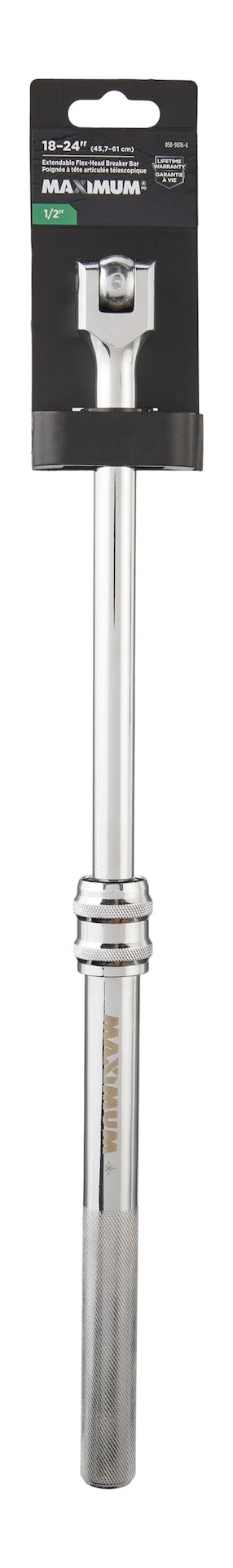Extendible Breaker Bar, 24-in N4C7 - product image 2