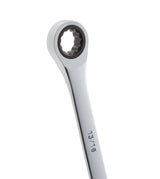 Extra-Long Double Box-End Ratcheting Wrench Set, SAE, 10-pk I6U5 - product image 2