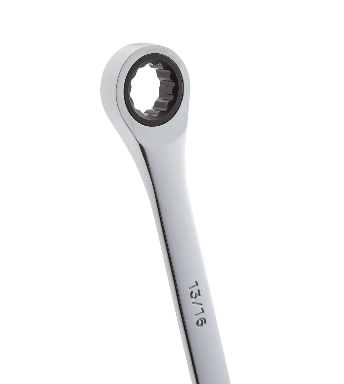 Extra-Long Double Box-End Ratcheting Wrench Set, SAE, 10-pk I6U5 - product image 2