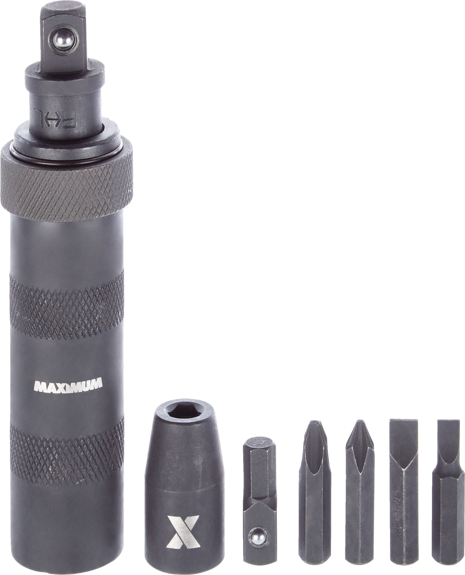 Impact Driver Set, 7-pc W8T0 - product image 1