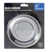 Magnetic Tool Bowl Tray/Holder, Stainless Steel H5X3 - product image 1