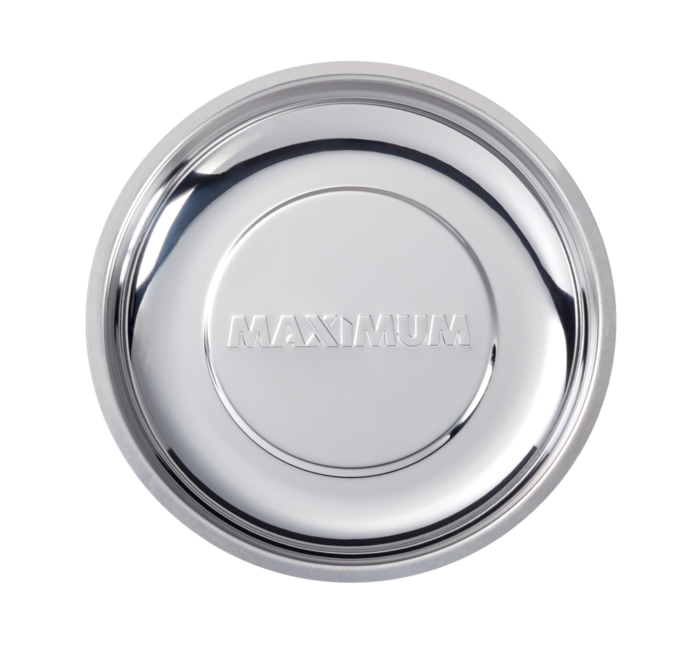 Magnetic Tool Bowl Tray/Holder, Stainless Steel H5X3 - product image 2