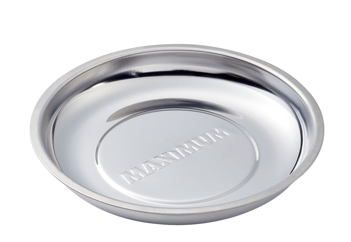 Magnetic Tool Bowl Tray/Holder, Stainless Steel H5X3 - product image 3