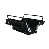 Portable 5-Tray Cantilever Tool Box, Black, 21-in W1C9 - product image 5
