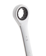 Ratcheting Wrench Set, SAE, Nickel-Chrome Plating, 7-pc W0J2 - product image 7