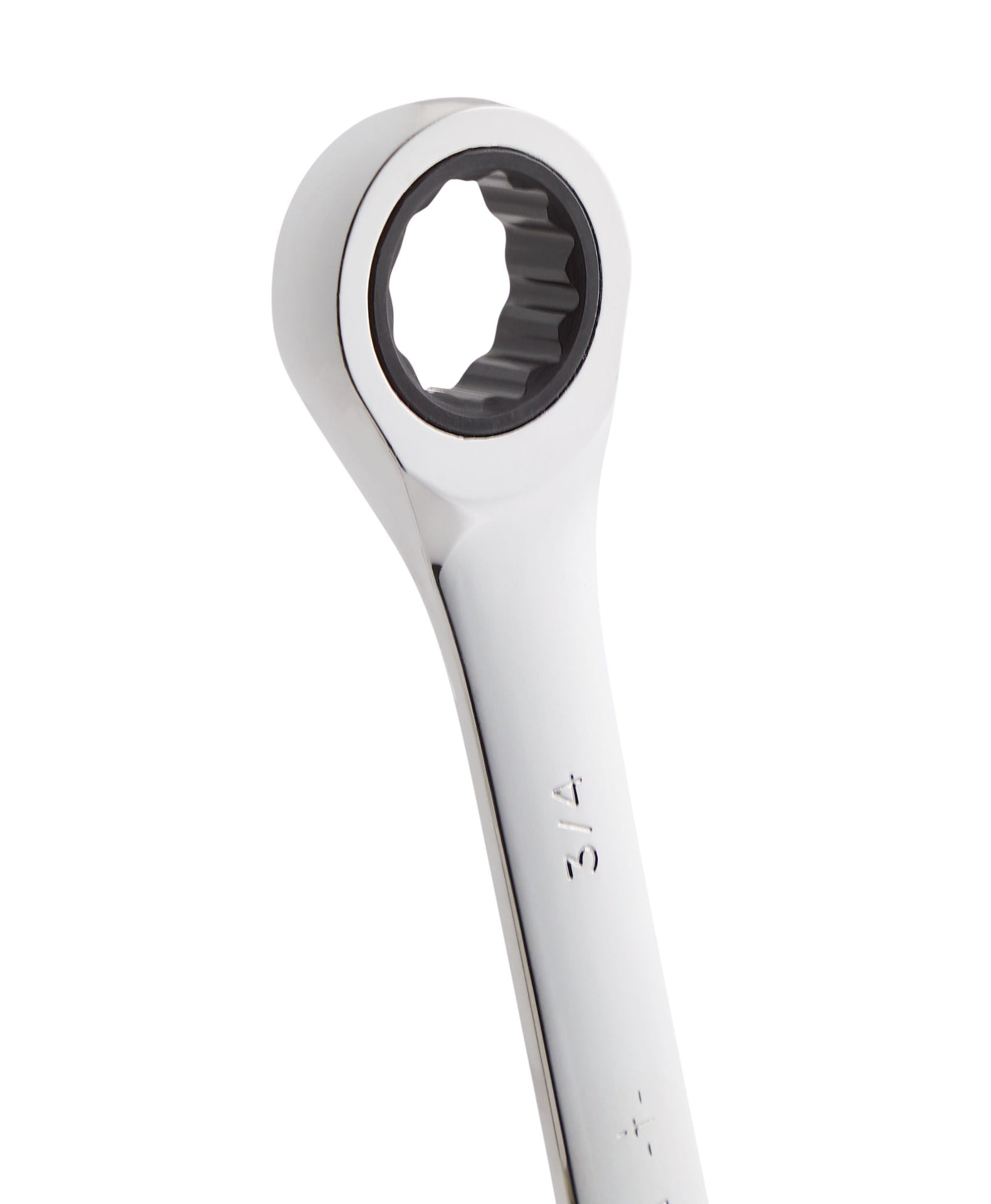 Ratcheting Wrench Set, SAE, Nickel-Chrome Plating, 7-pc G0X3 - product image 7