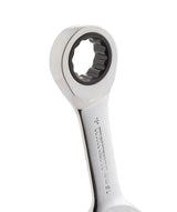 Stubby Ratcheting Wrench Set, Metric, Nickel-Chrome Plating, 7-pc S5J8 - product image 6